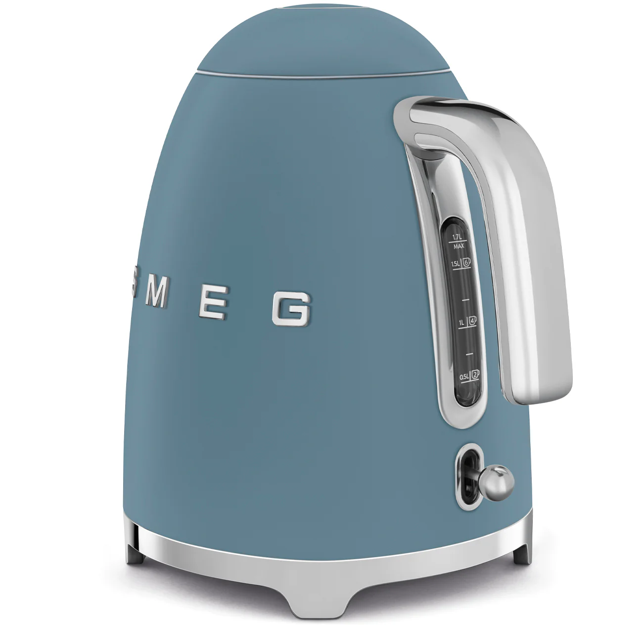 50's Style Kettle - Storm Blue (KLF03SBMAU) - Image 5
