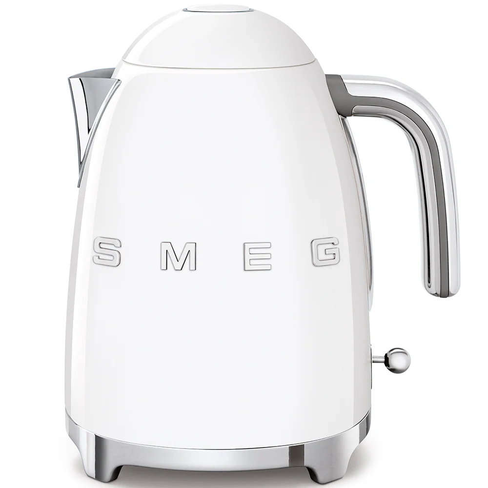 50's Style Kettle - White (KLF03WHAU) - Image 7