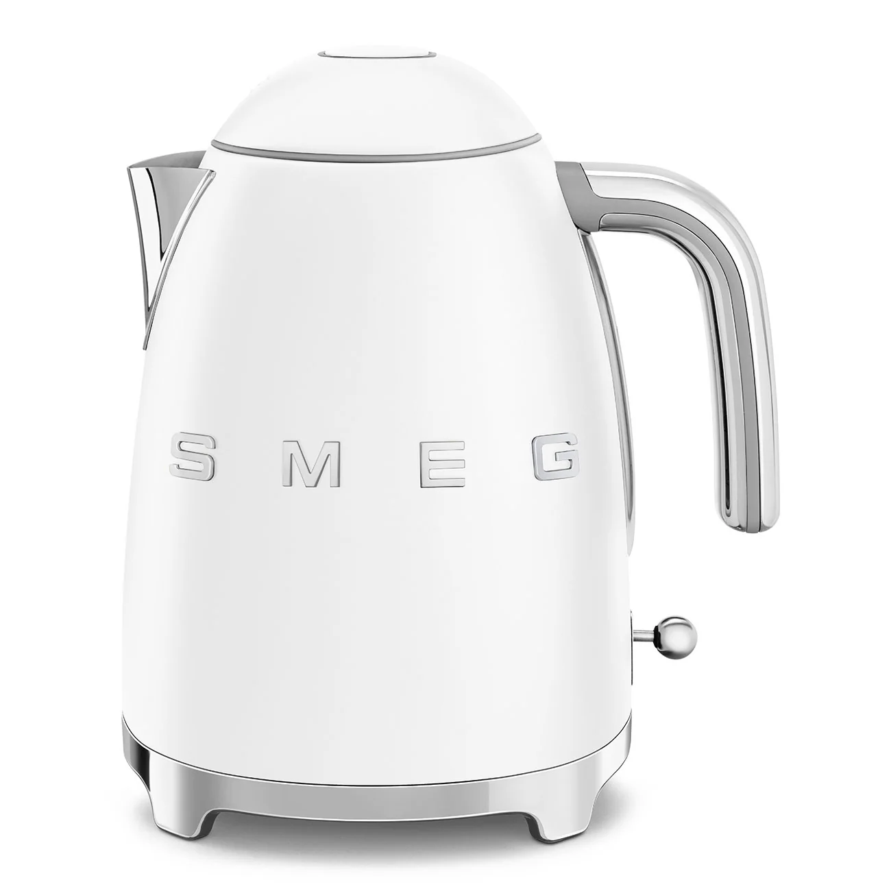 50's Style Kettle - Matte White (KLF03WHMAU) - Image 7