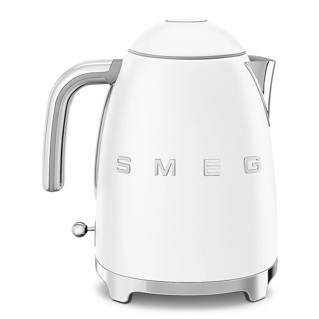 50's Style Kettle - Matte White (KLF03WHMAU) - Image 8