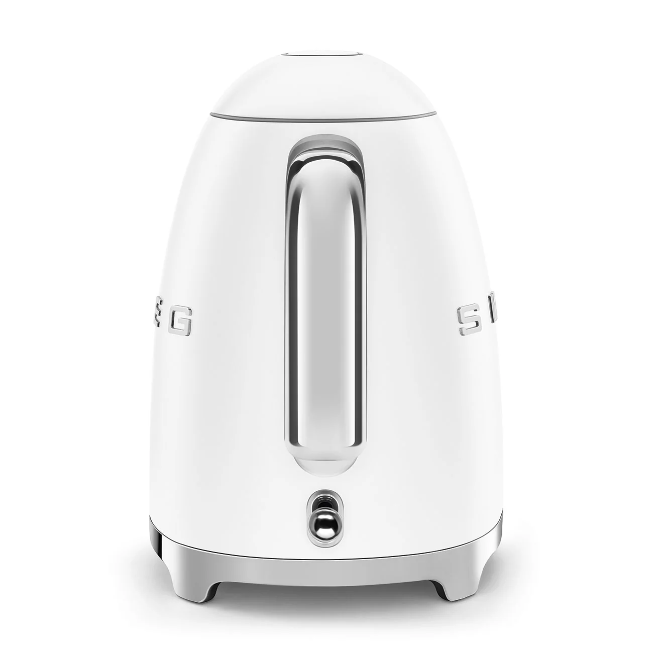 50's Style Kettle - Matte White (KLF03WHMAU) - Image 9