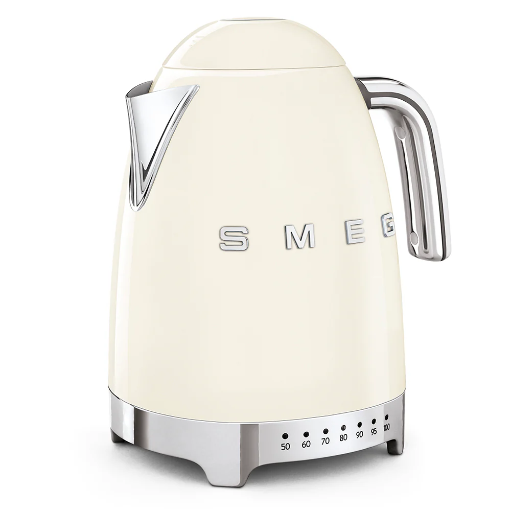 50's Style Variable Temperature Kettle - Cream (KLF04CRAU) - Image 4