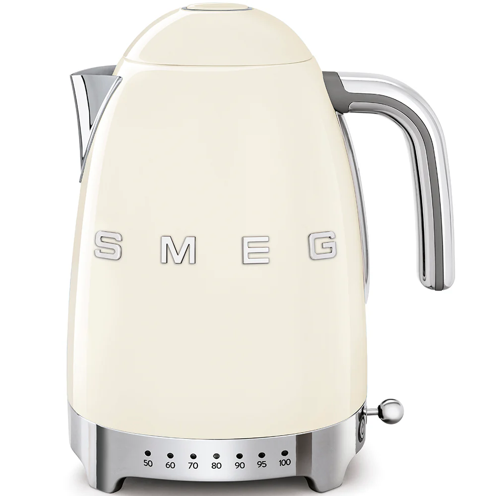 50's Style Variable Temperature Kettle - Cream (KLF04CRAU) - Image 8