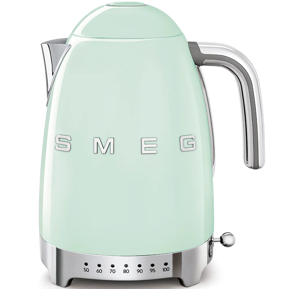 50's Style Variable Temperature Kettle - Pastel Green (KLF04PGAU) - Image 5