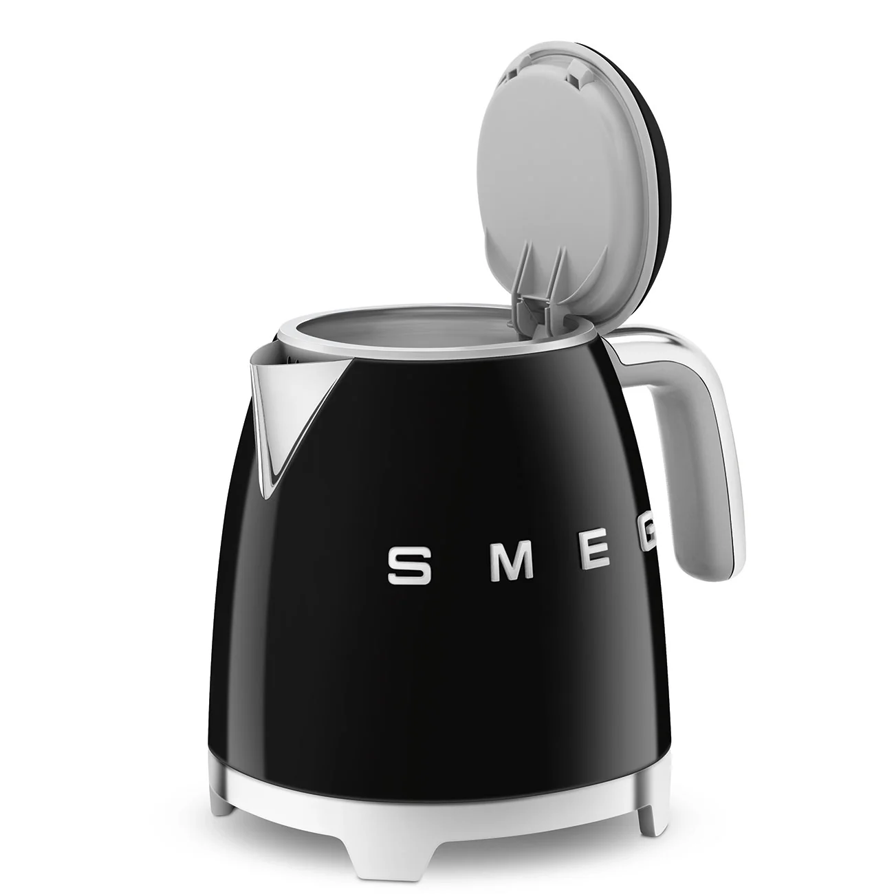 50's Style Mini Kettle - Black (KLF05BLAU) - Image 10