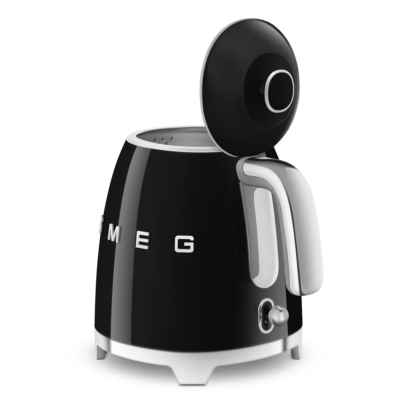 50's Style Mini Kettle - Black (KLF05BLAU) - Image 11