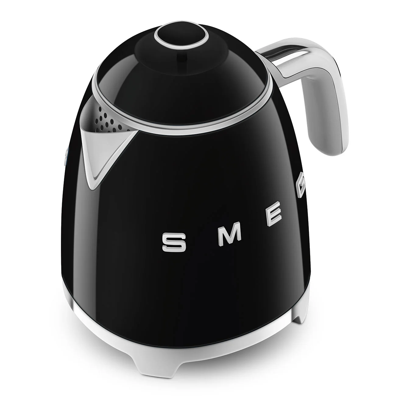 50's Style Mini Kettle - Black (KLF05BLAU) - Image 5