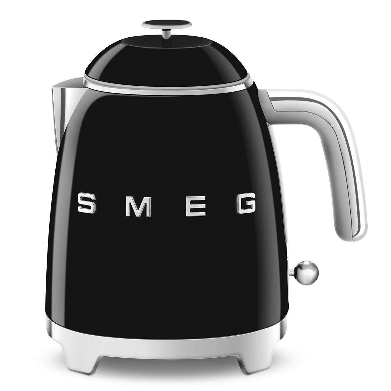 50's Style Mini Kettle - Black (KLF05BLAU) - Image 7