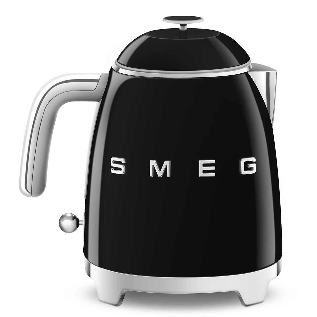 50's Style Mini Kettle - Black (KLF05BLAU) - Image 8