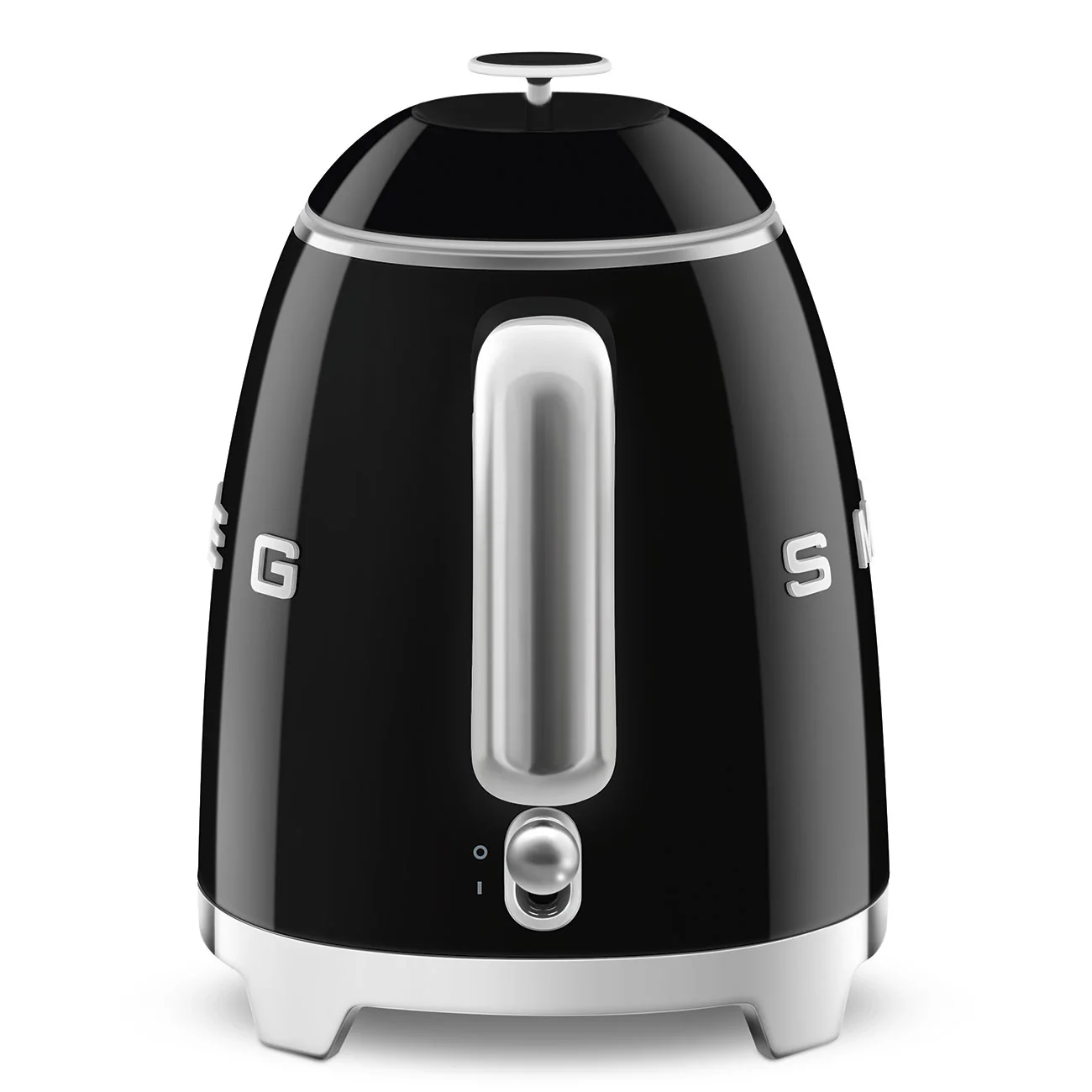 50's Style Mini Kettle - Black (KLF05BLAU) - Image 9