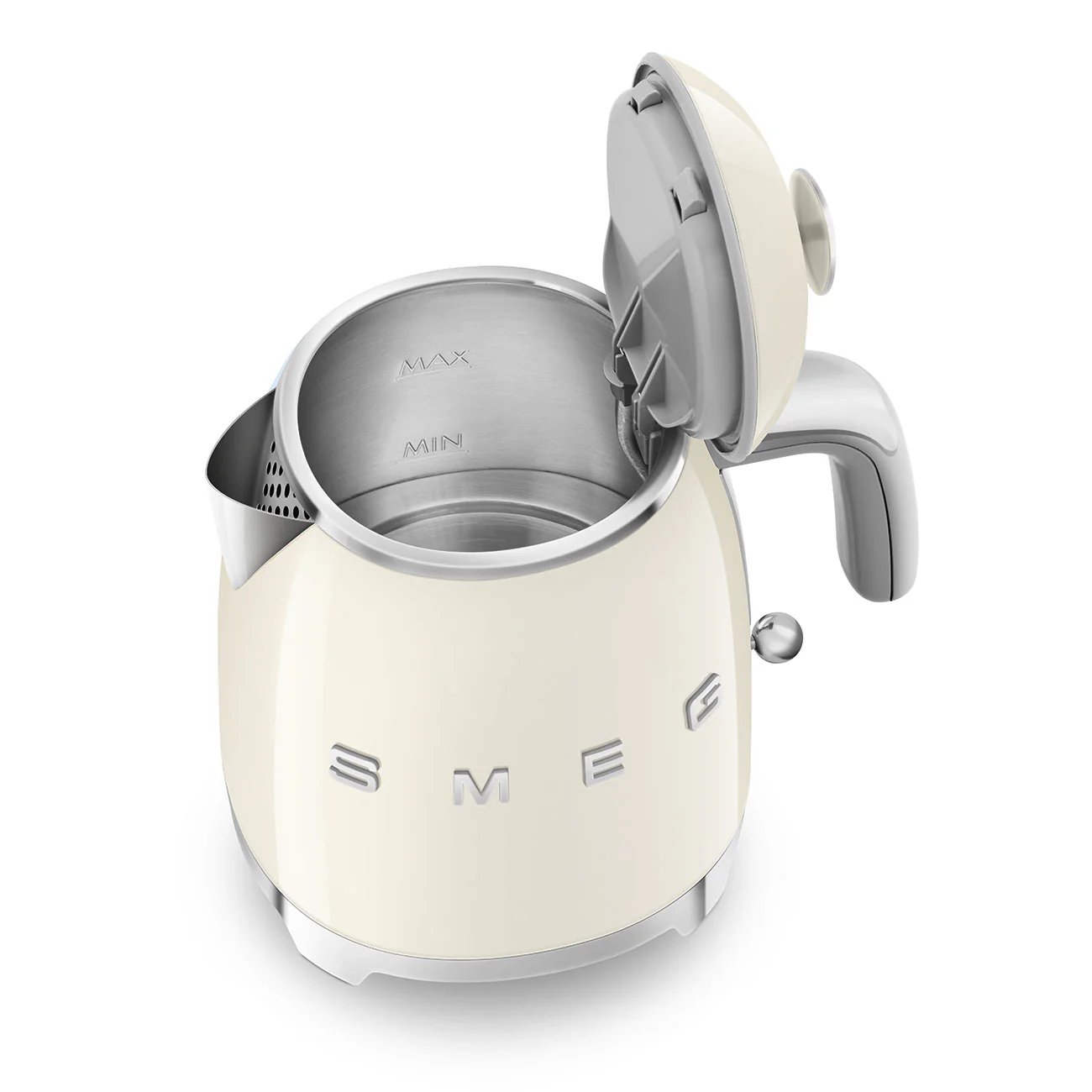 50's Style Mini Kettle - Cream (KLF05CRAU) - Image 12