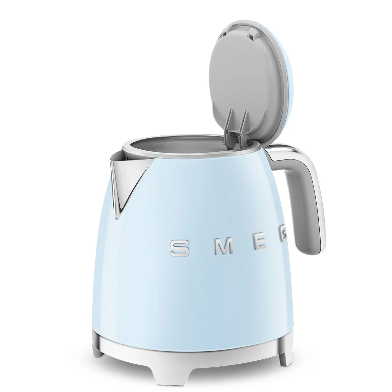 50's Style Mini Kettle - Pastel Blue (KLF05PBAU) - Image 10