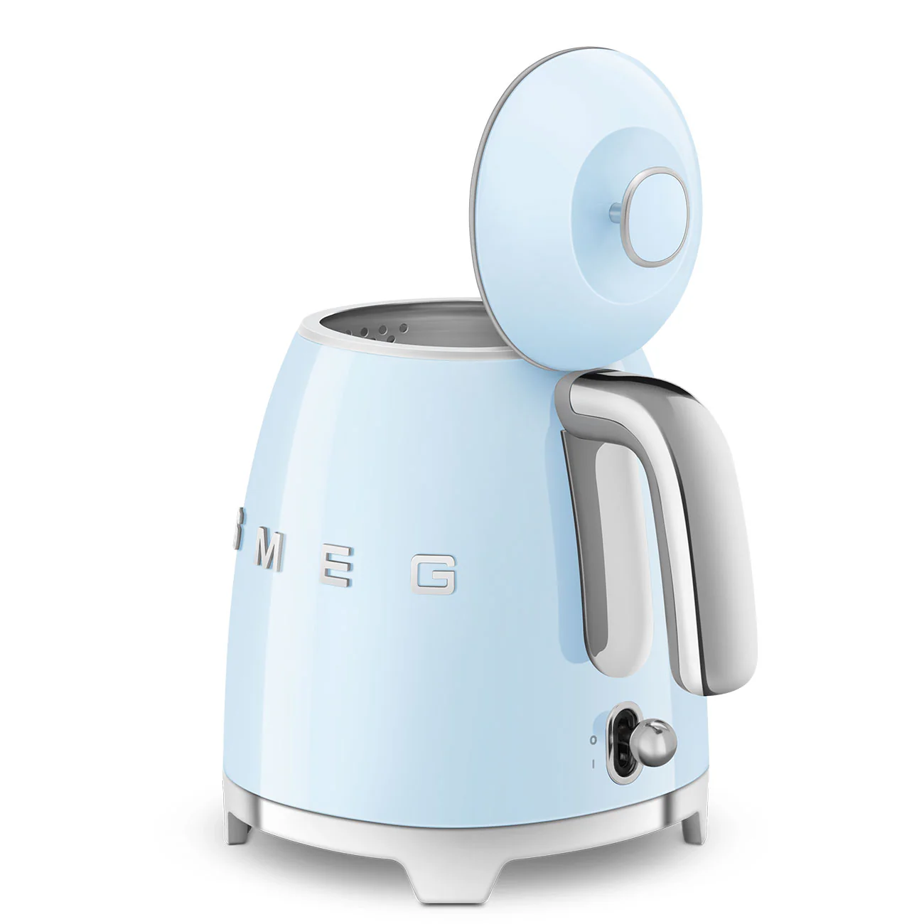 50's Style Mini Kettle - Pastel Blue (KLF05PBAU) - Image 11
