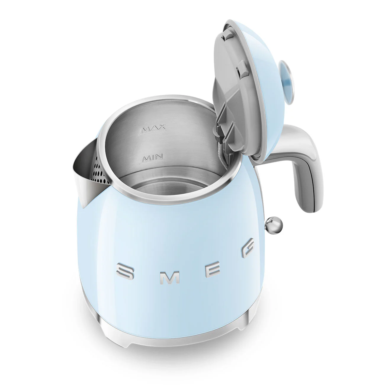 50's Style Mini Kettle - Pastel Blue (KLF05PBAU) - Image 12