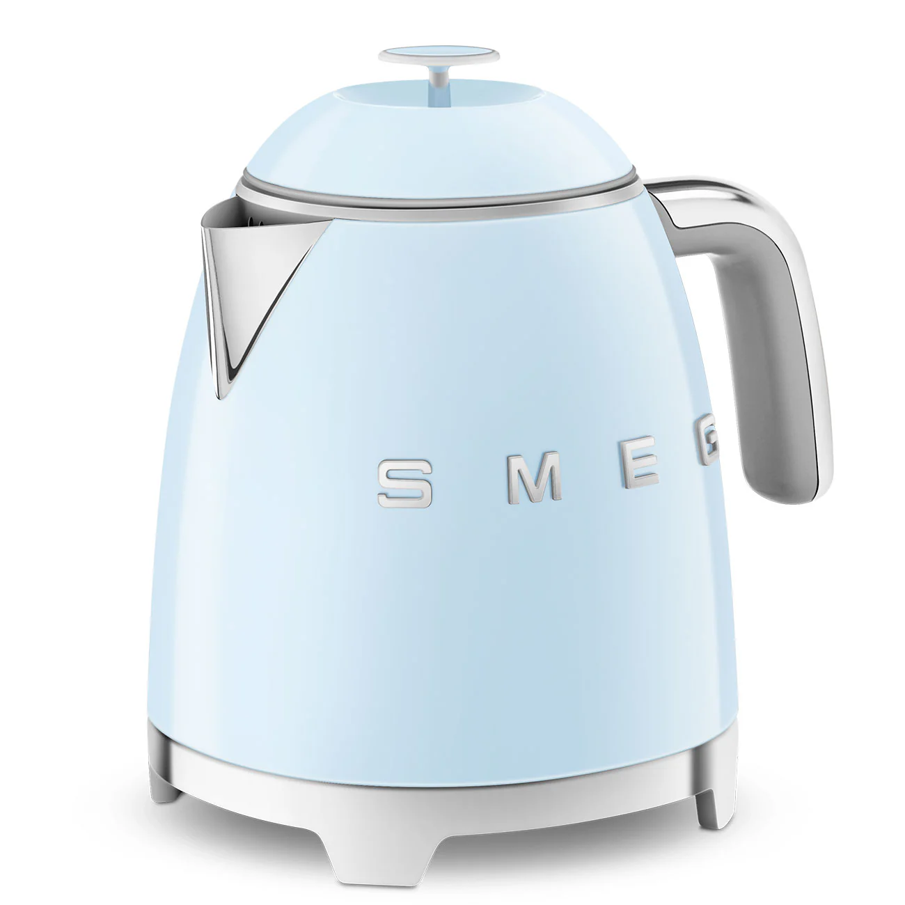 50's Style Mini Kettle - Pastel Blue (KLF05PBAU) - Image 3