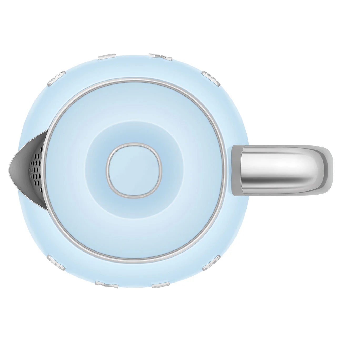 50's Style Mini Kettle - Pastel Blue (KLF05PBAU) - Image 4