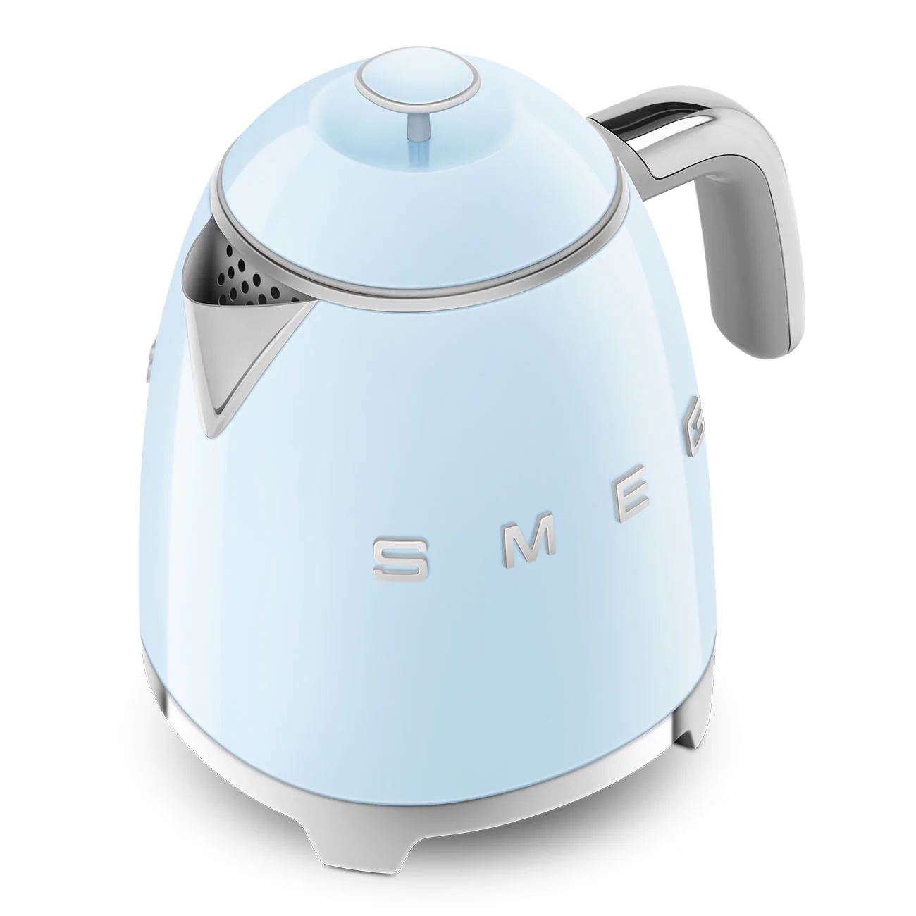 50's Style Mini Kettle - Pastel Blue (KLF05PBAU) - Image 5