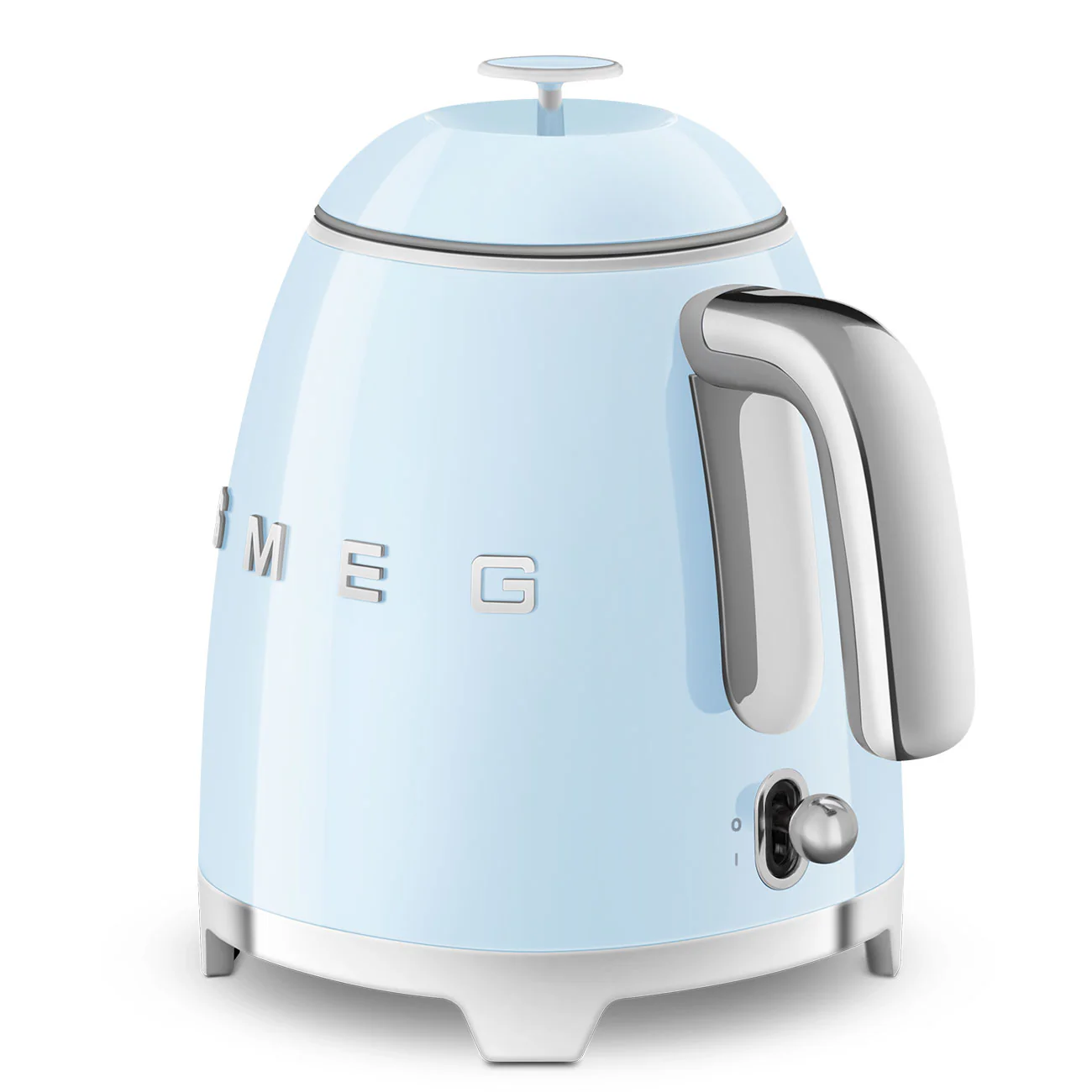 50's Style Mini Kettle - Pastel Blue (KLF05PBAU) - Image 6