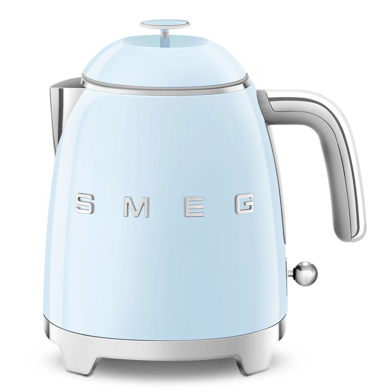 50's Style Mini Kettle - Pastel Blue (KLF05PBAU) - Image 7