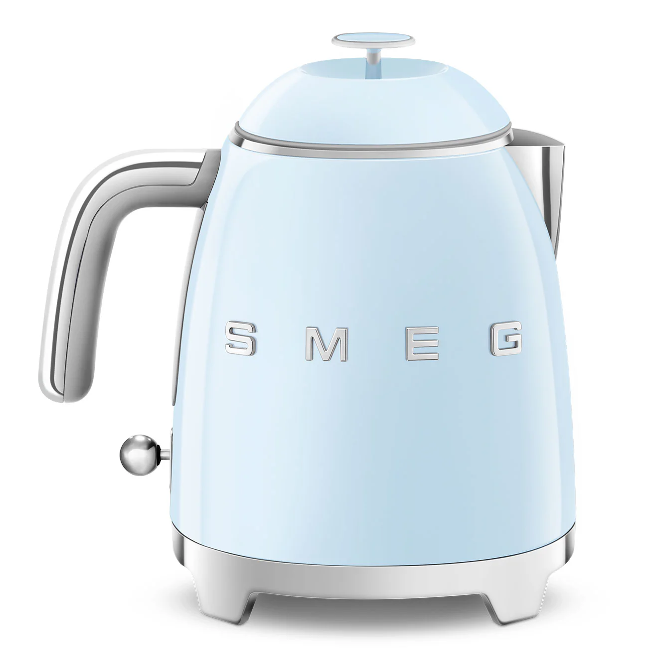 50's Style Mini Kettle - Pastel Blue (KLF05PBAU) - Image 8
