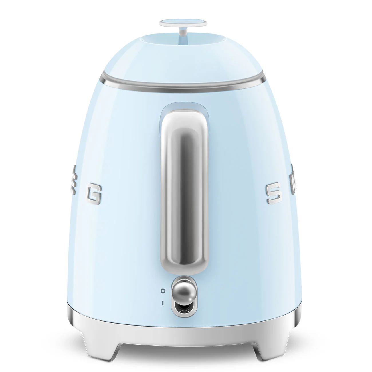 50's Style Mini Kettle - Pastel Blue (KLF05PBAU) - Image 9