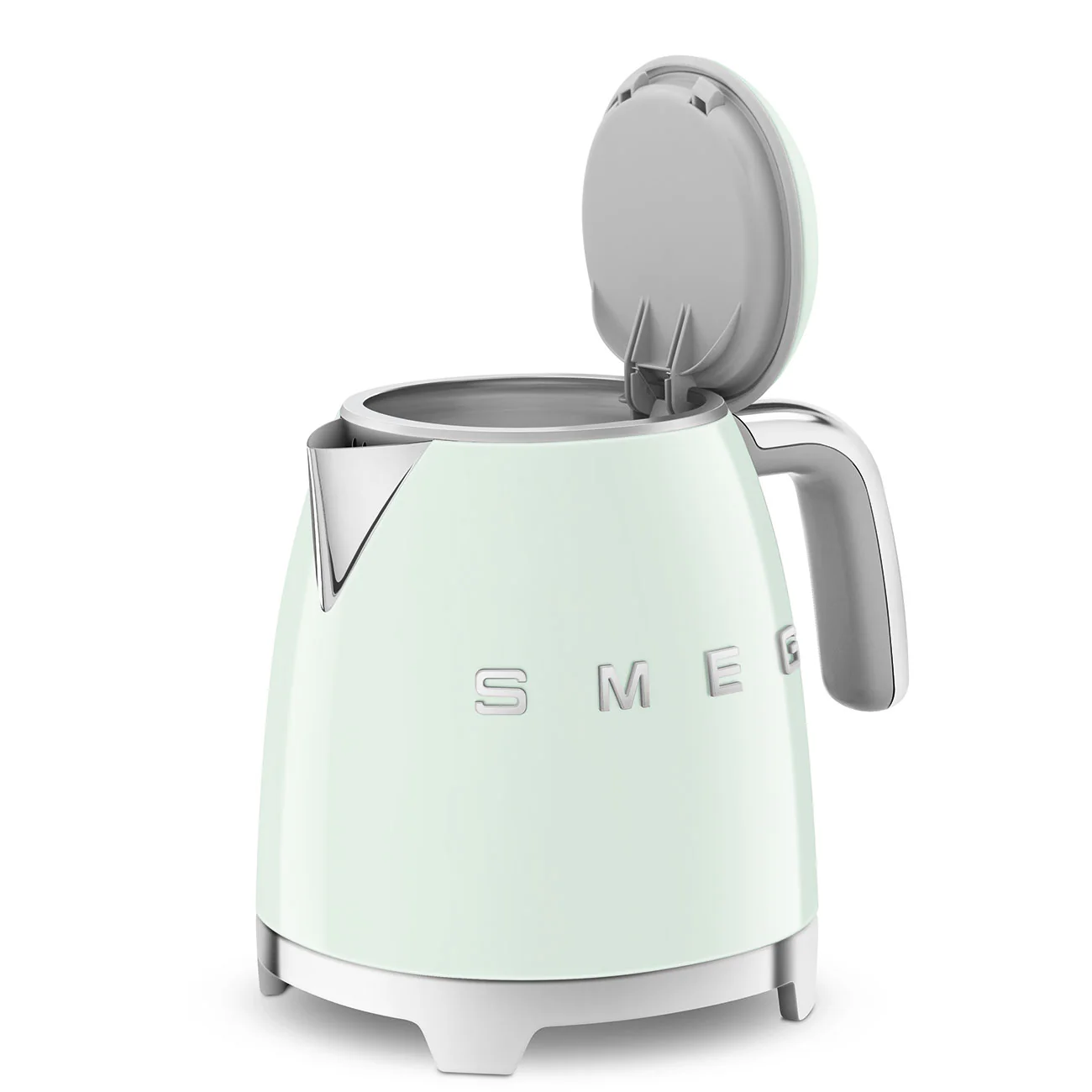 50's Style Mini Kettle - Pastel Green (KLF05PGAU) - Image 10