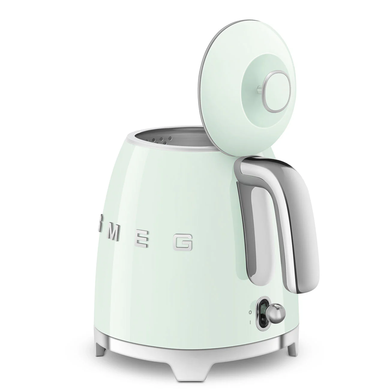 50's Style Mini Kettle - Pastel Green (KLF05PGAU) - Image 11