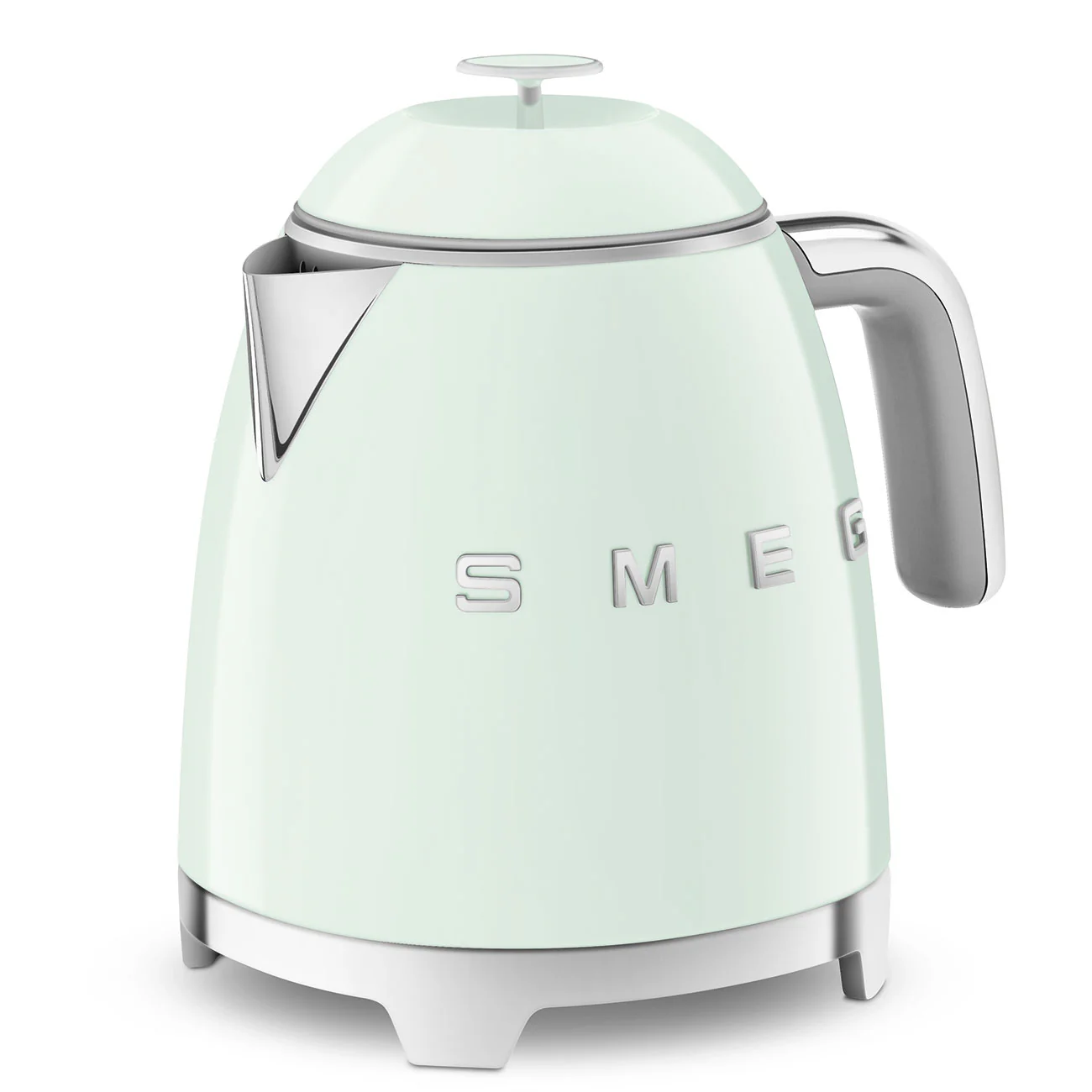 50's Style Mini Kettle - Pastel Green (KLF05PGAU) - Image 3