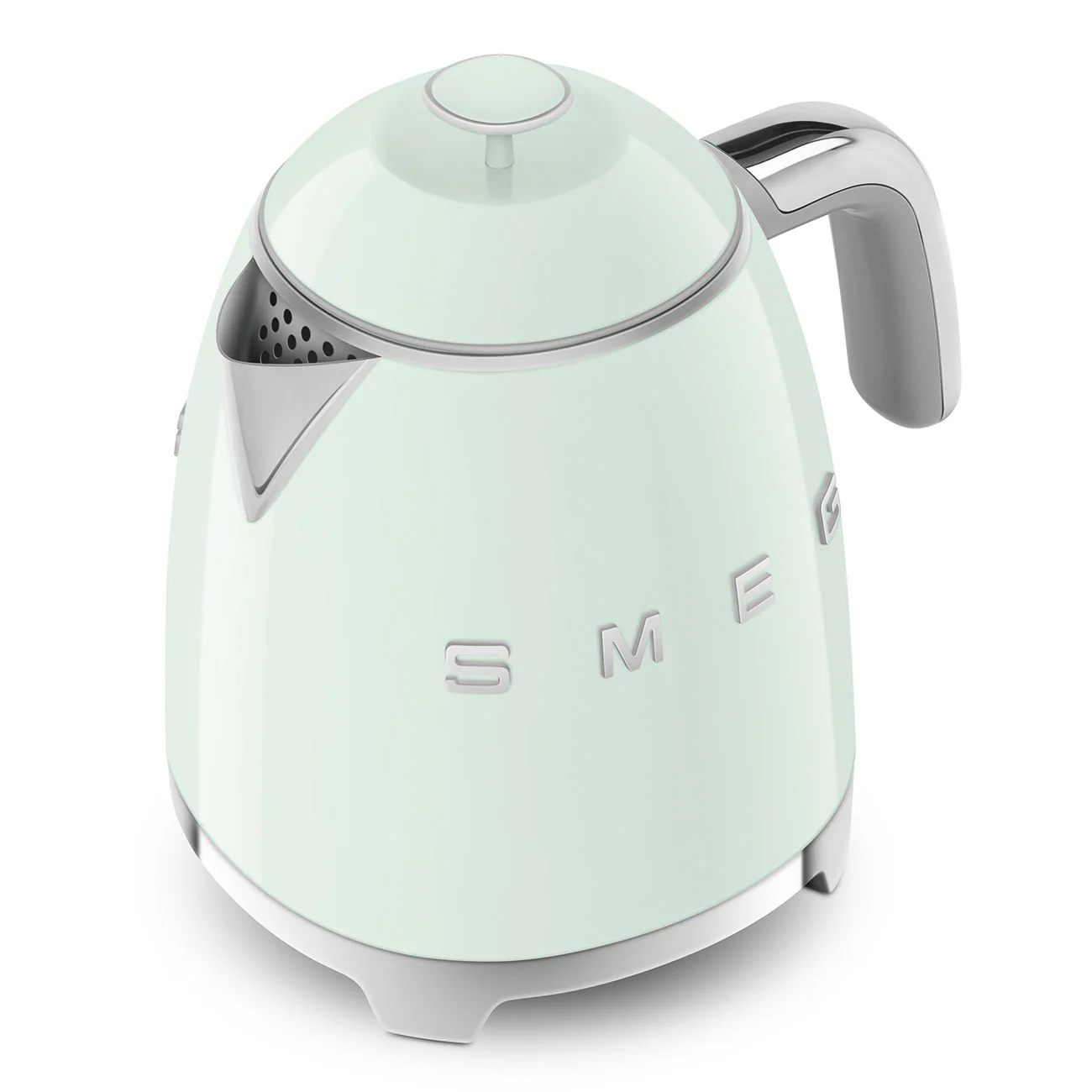 50's Style Mini Kettle - Pastel Green (KLF05PGAU) - Image 5