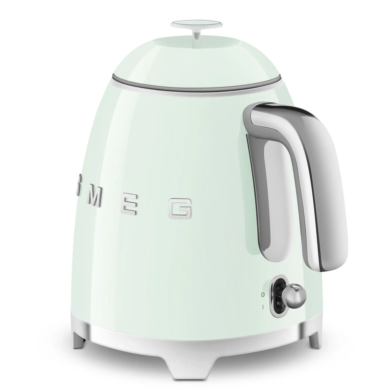 50's Style Mini Kettle - Pastel Green (KLF05PGAU) - Image 6
