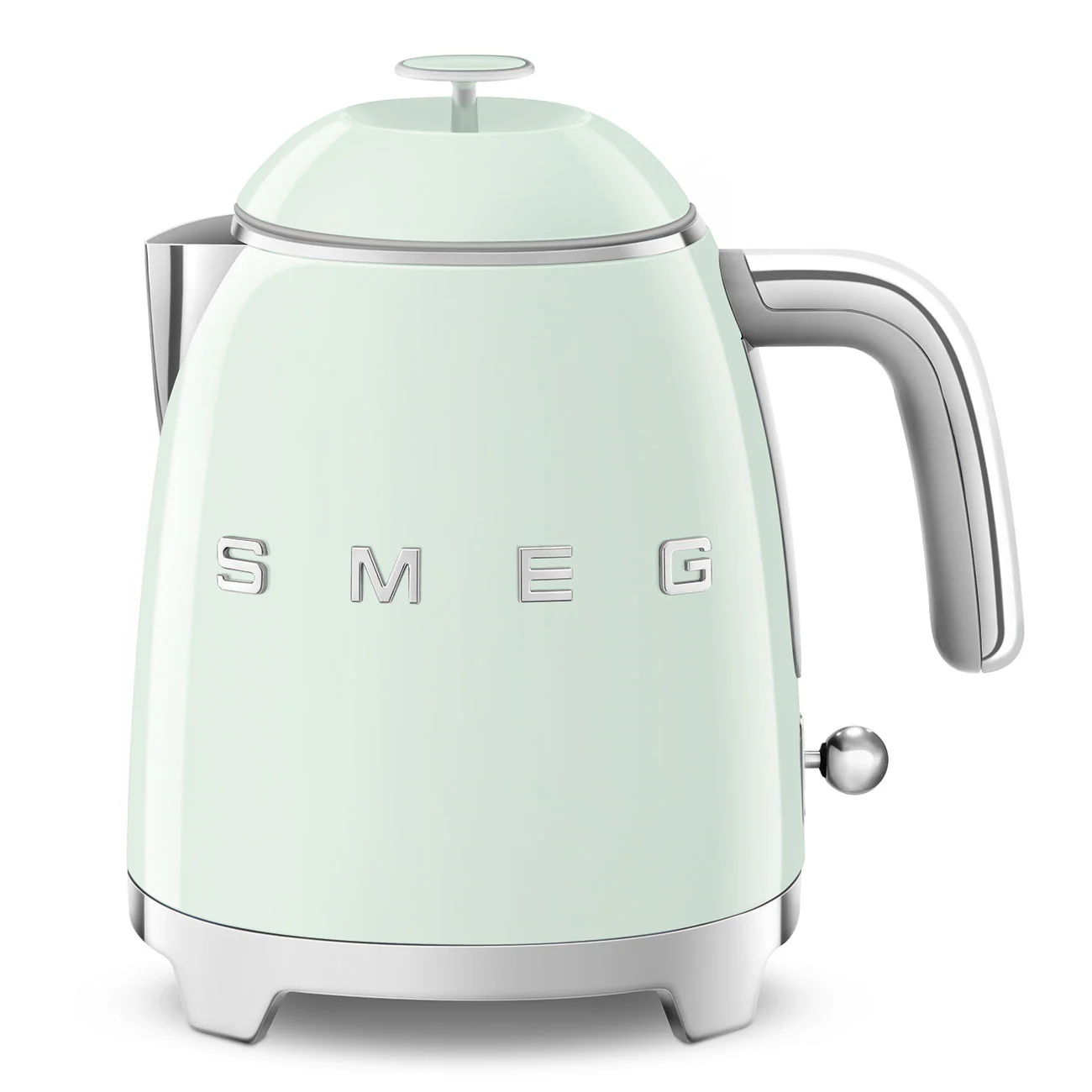 50's Style Mini Kettle - Pastel Green (KLF05PGAU) - Image 7