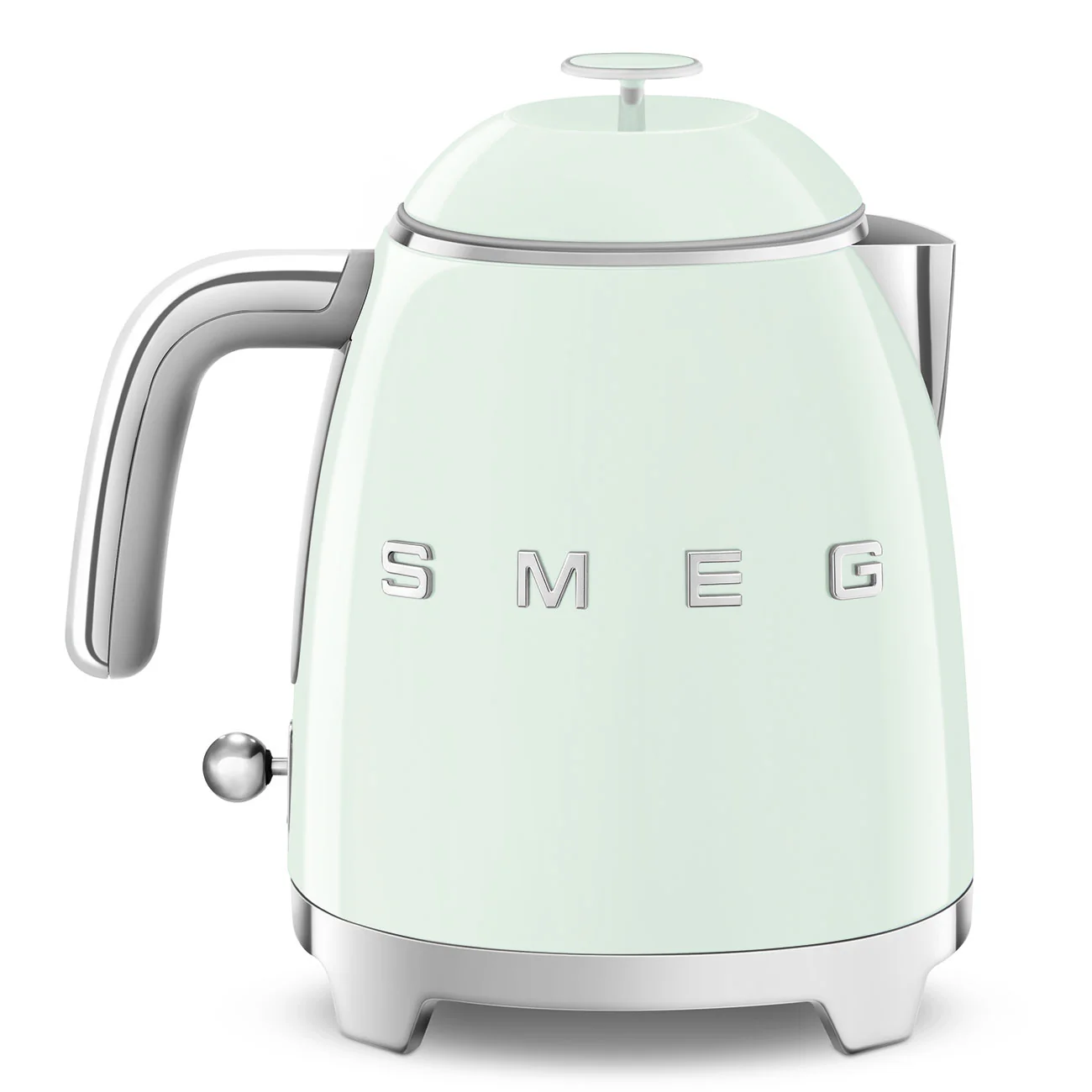 50's Style Mini Kettle - Pastel Green (KLF05PGAU) - Image 8