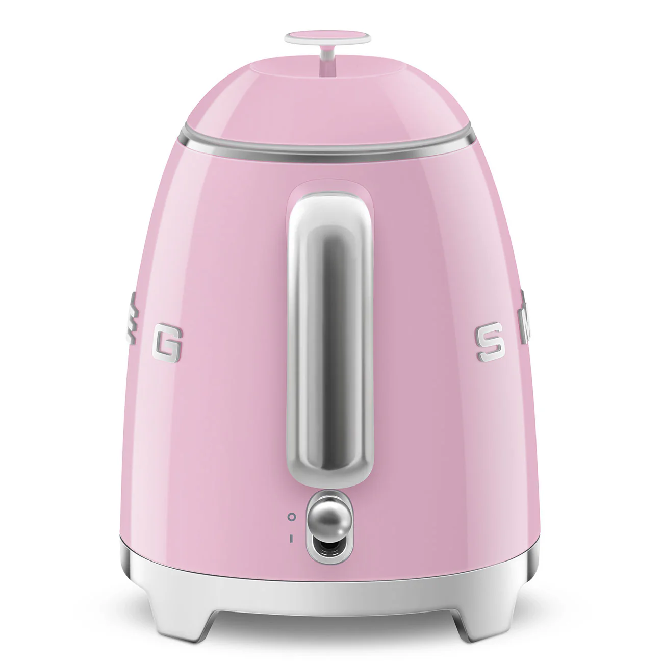 50s Style Mini Kettle - Pastel Pink (KLF05PKAU) - Image 9