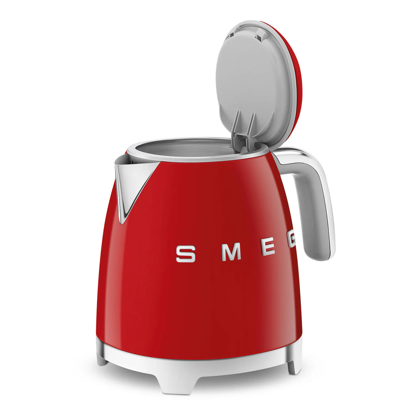 50's Style Mini Kettle - Red (KLF05RDAU) - Image 10