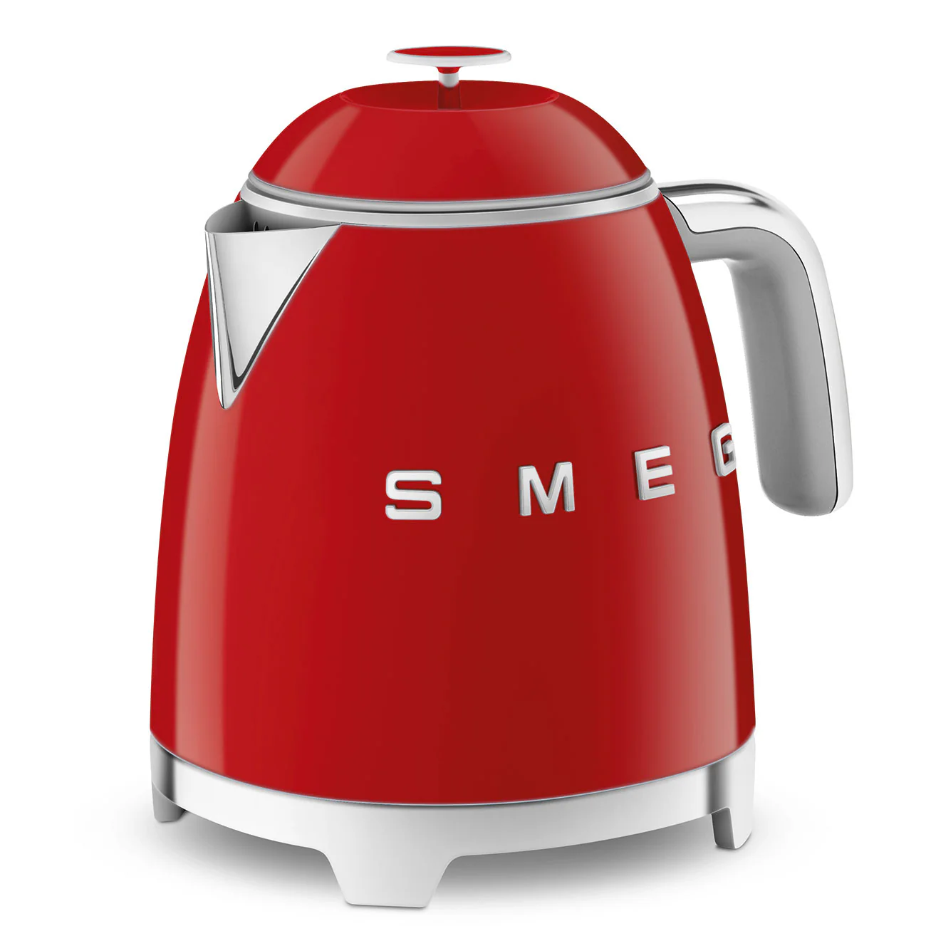 50's Style Mini Kettle - Red (KLF05RDAU) - Image 3