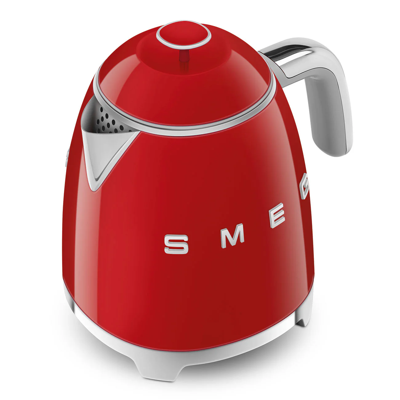 50's Style Mini Kettle - Red (KLF05RDAU) - Image 5