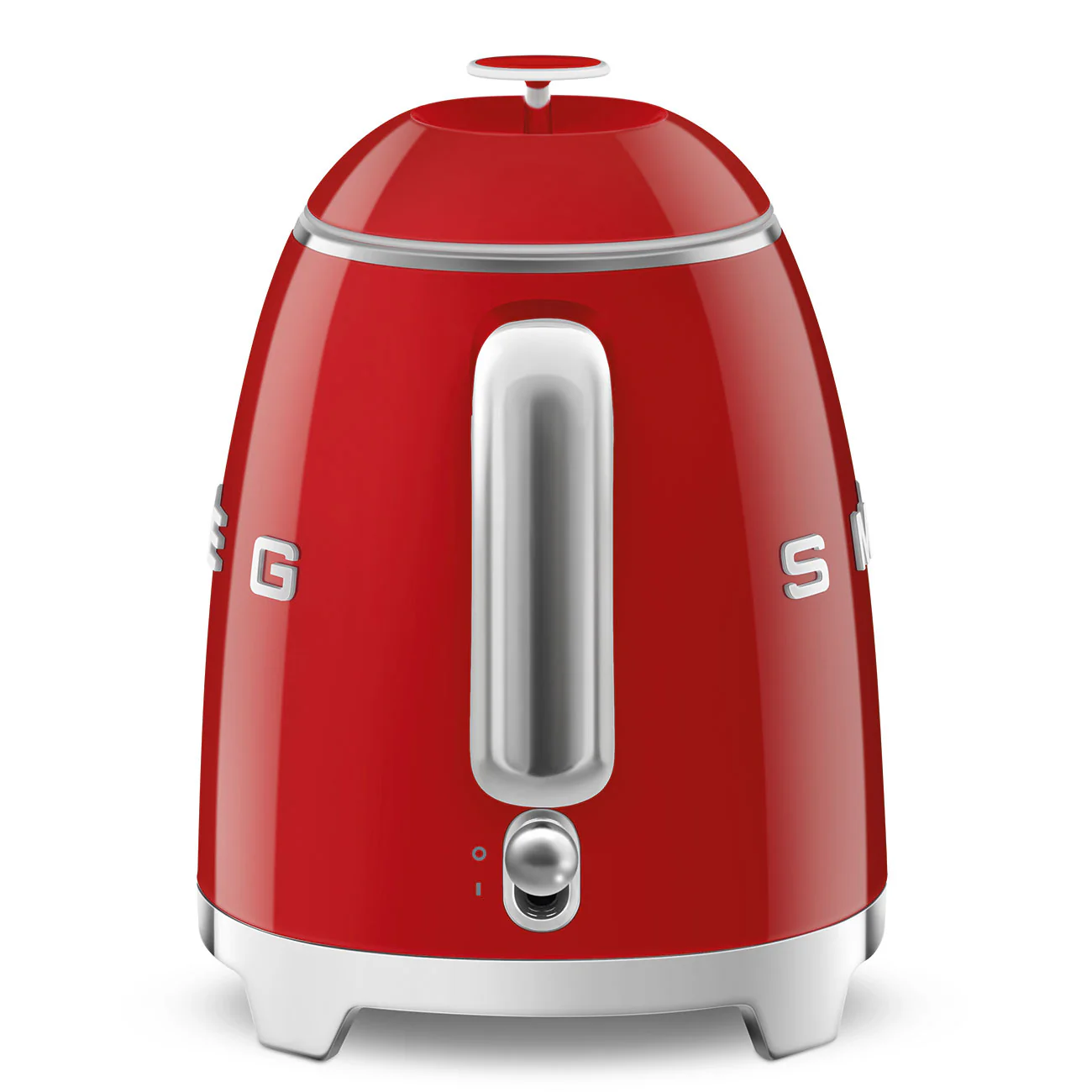 50's Style Mini Kettle - Red (KLF05RDAU) - Image 9