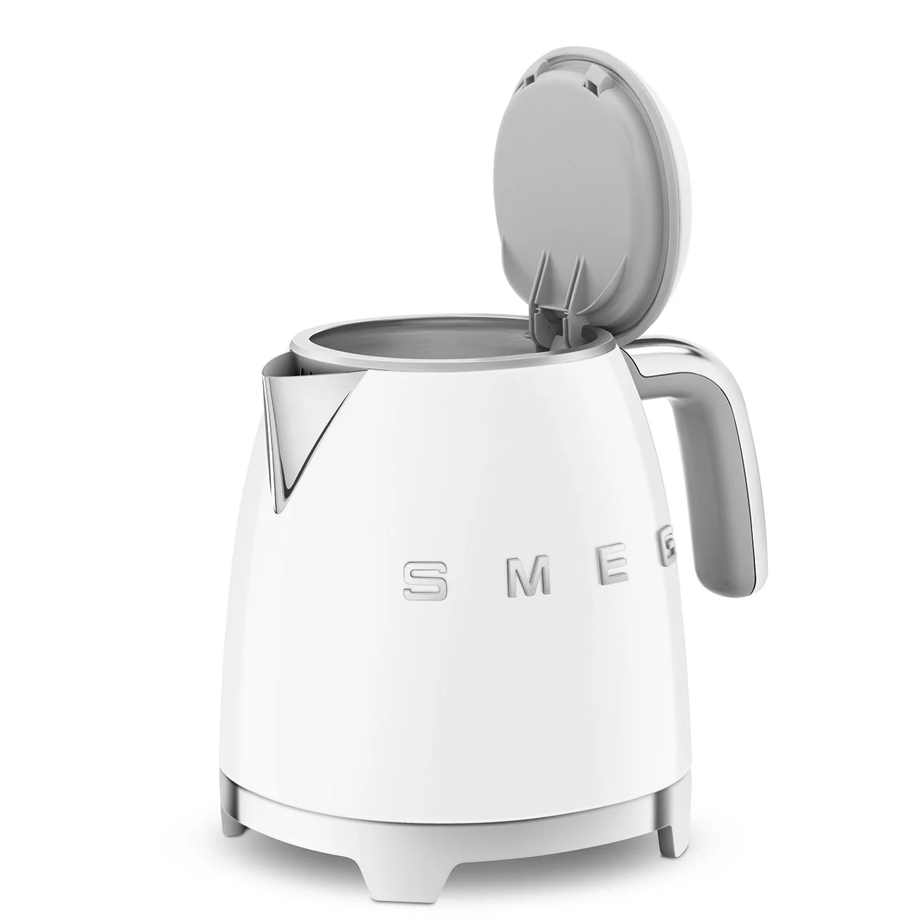 50's Style Mini Kettle - White (KLF05WHAU) - Image 10