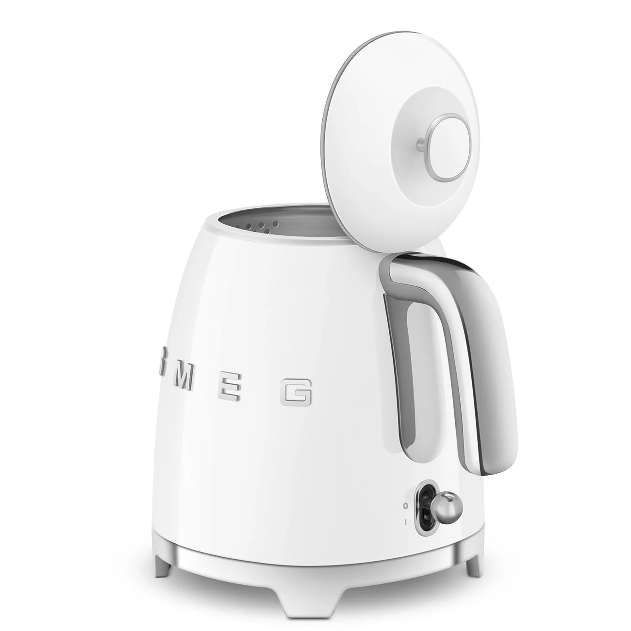 50's Style Mini Kettle - White (KLF05WHAU) - Image 11