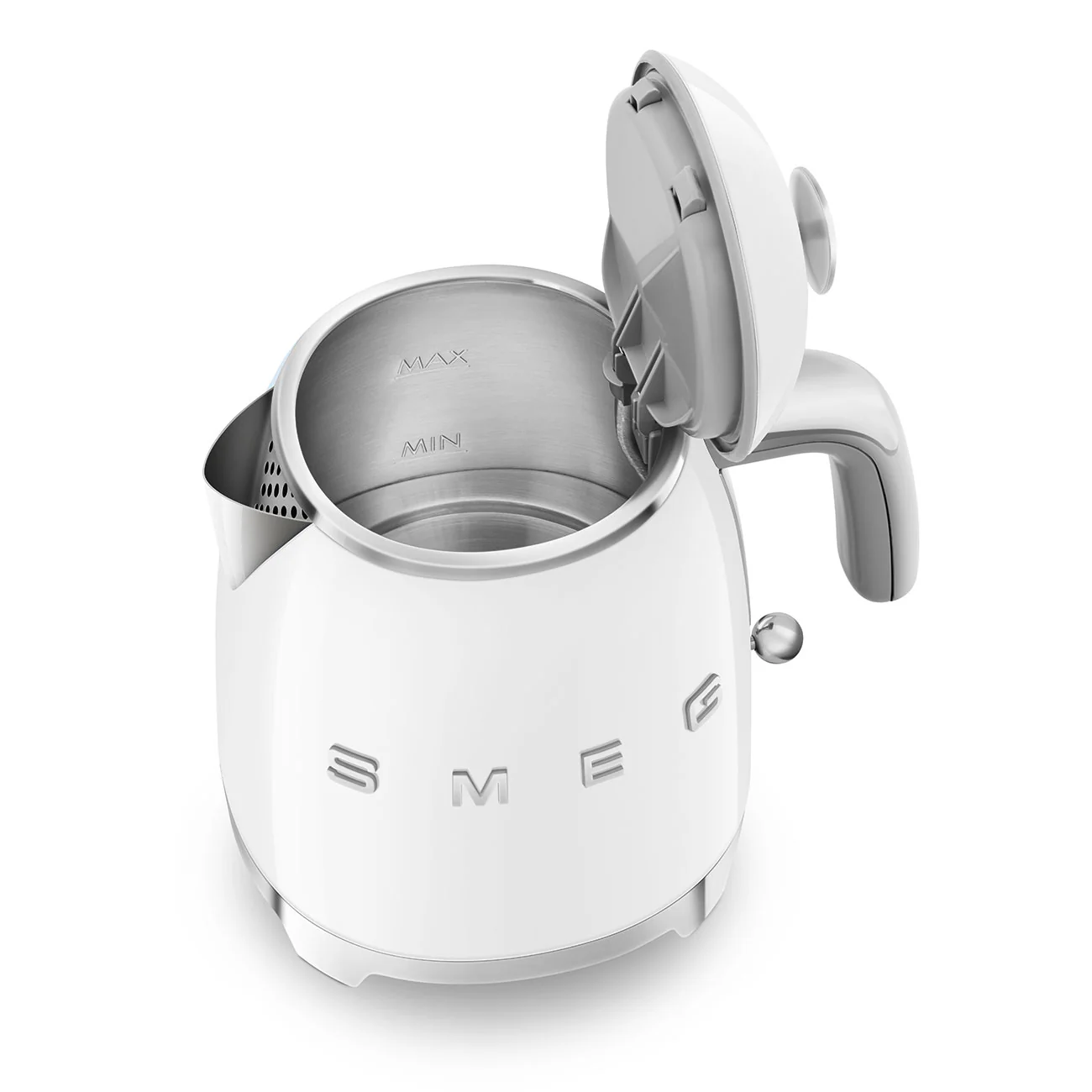 50's Style Mini Kettle - White (KLF05WHAU) - Image 12
