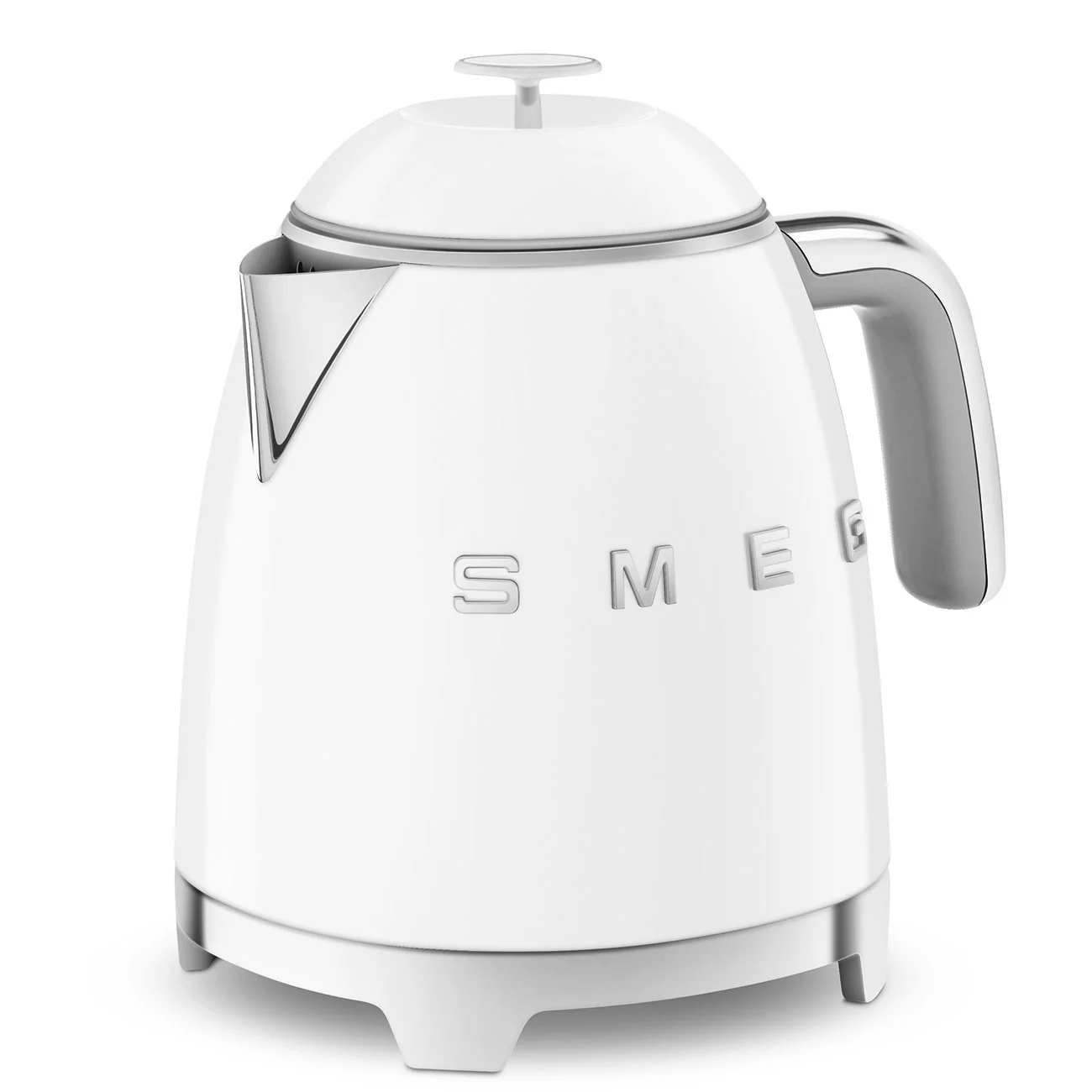 50's Style Mini Kettle - White (KLF05WHAU) - Image 3