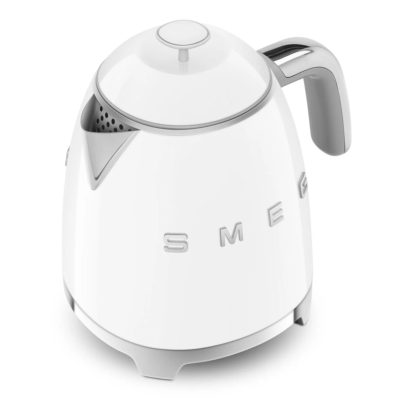 50's Style Mini Kettle - White (KLF05WHAU) - Image 5
