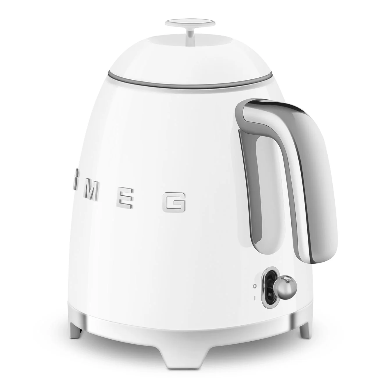 50's Style Mini Kettle - White (KLF05WHAU) - Image 6
