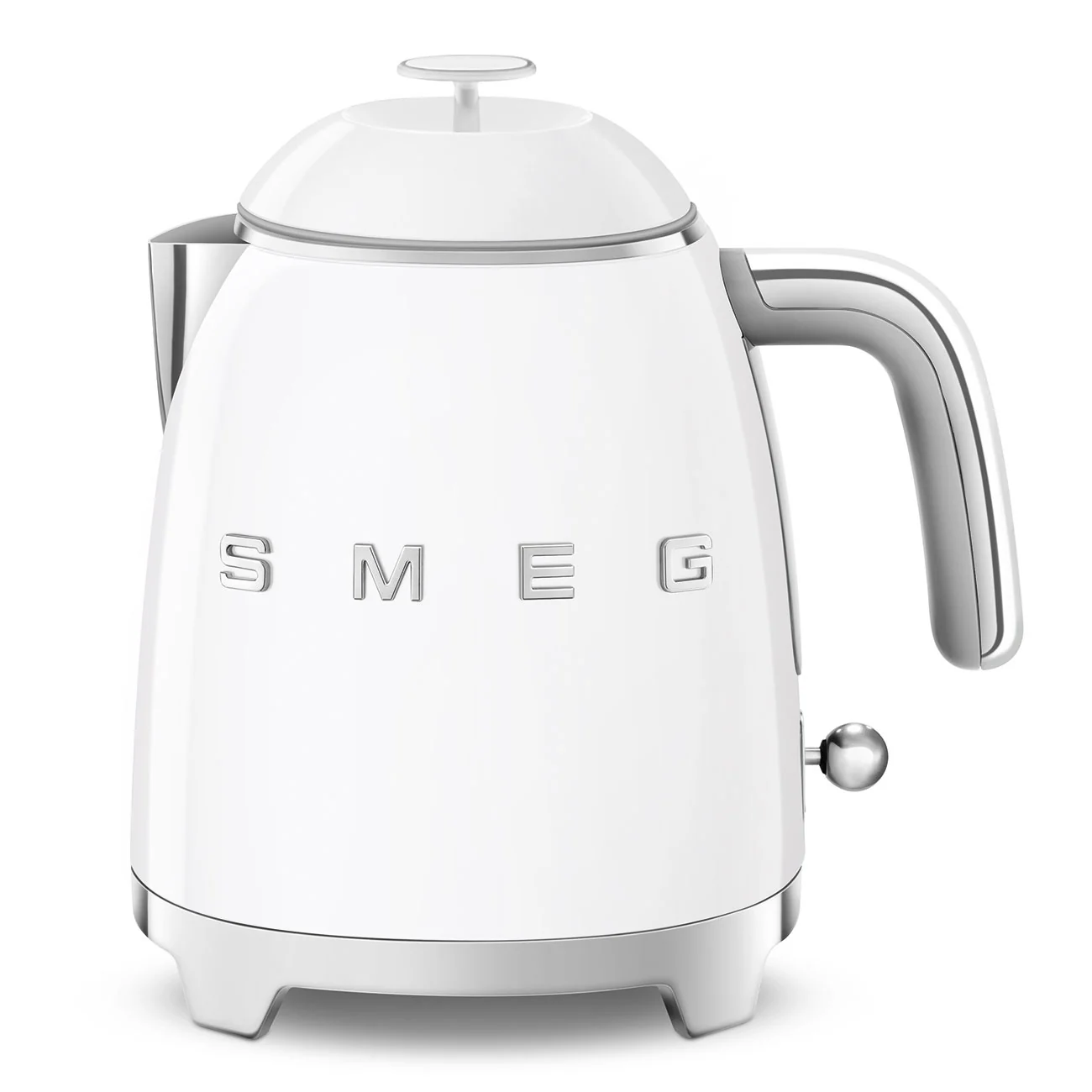 50's Style Mini Kettle - White (KLF05WHAU) - Image 7