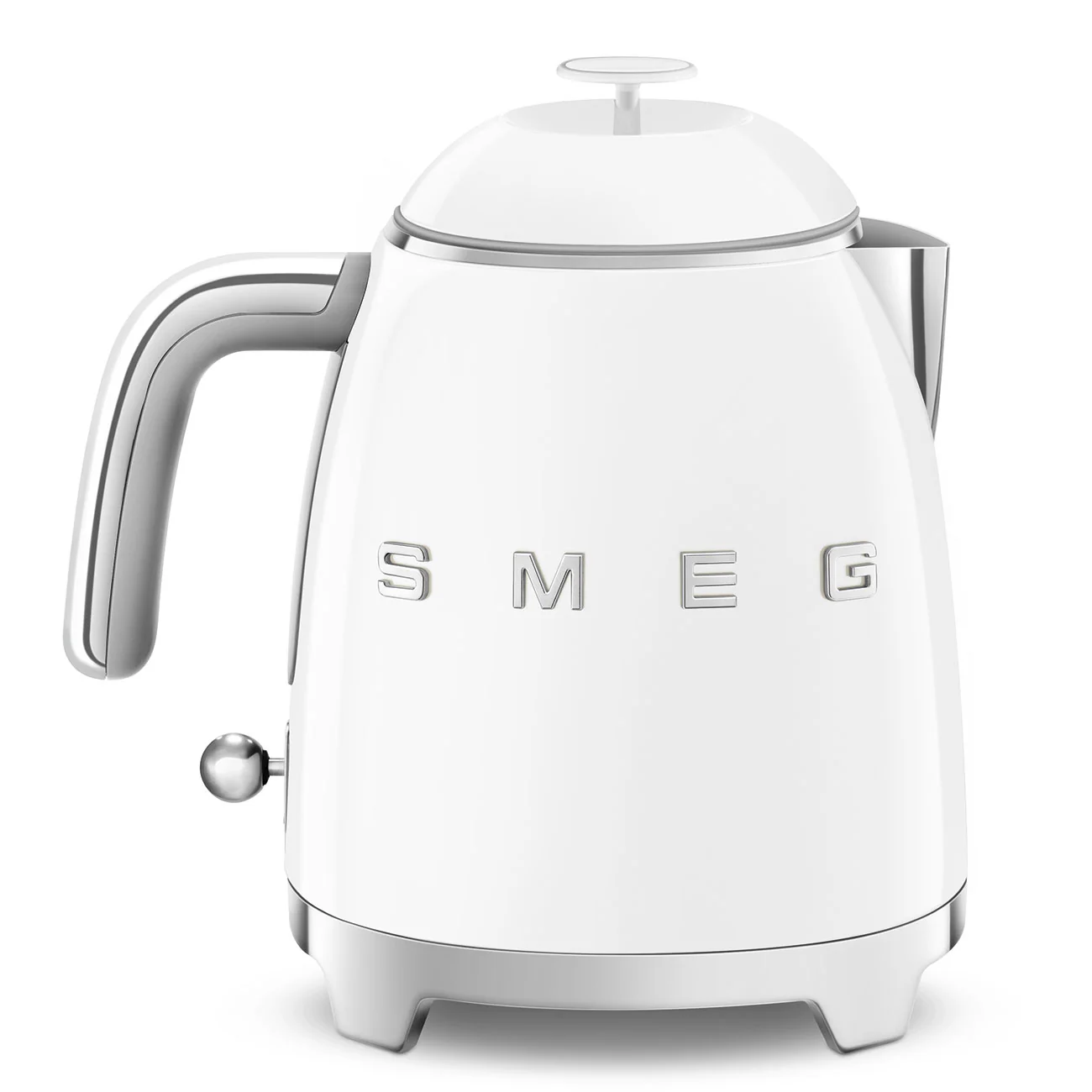 50's Style Mini Kettle - White (KLF05WHAU) - Image 8