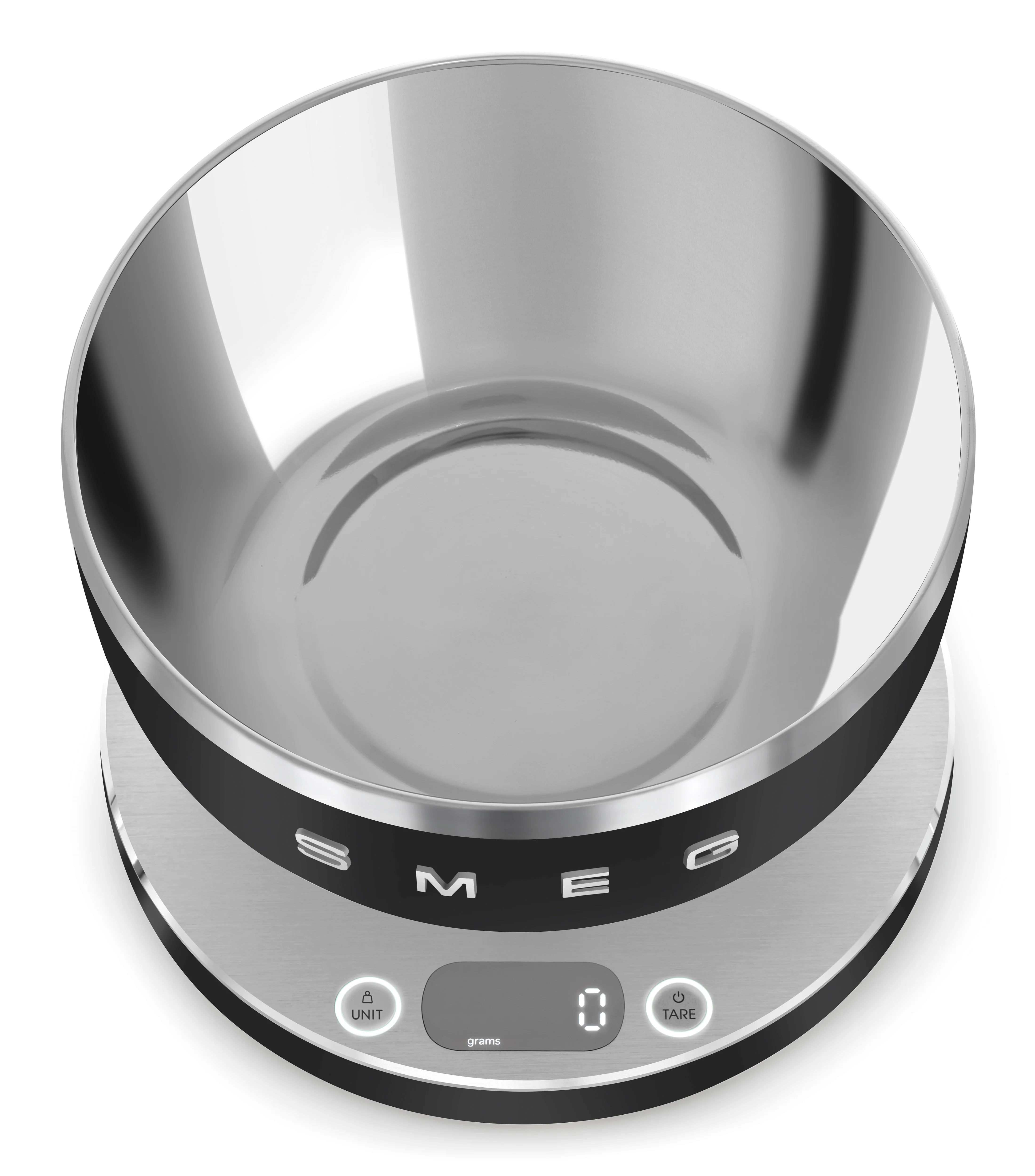 Collezione 1.8L Digital Kitchen Scale - Matte Black (KSC01BLMWW) - Image 6