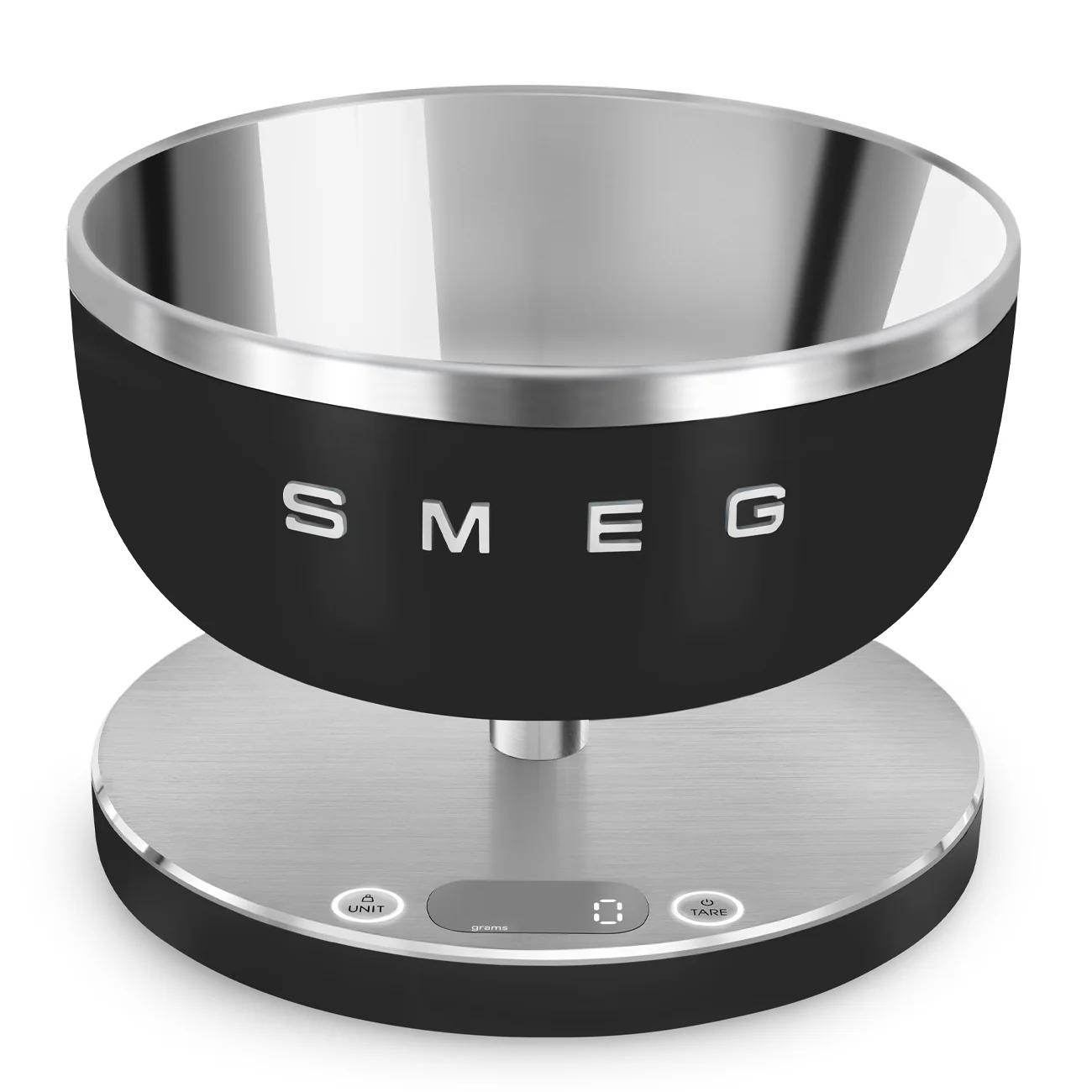 Collezione 1.8L Digital Kitchen Scale - Matte Black (KSC01BLMWW) - Image 7