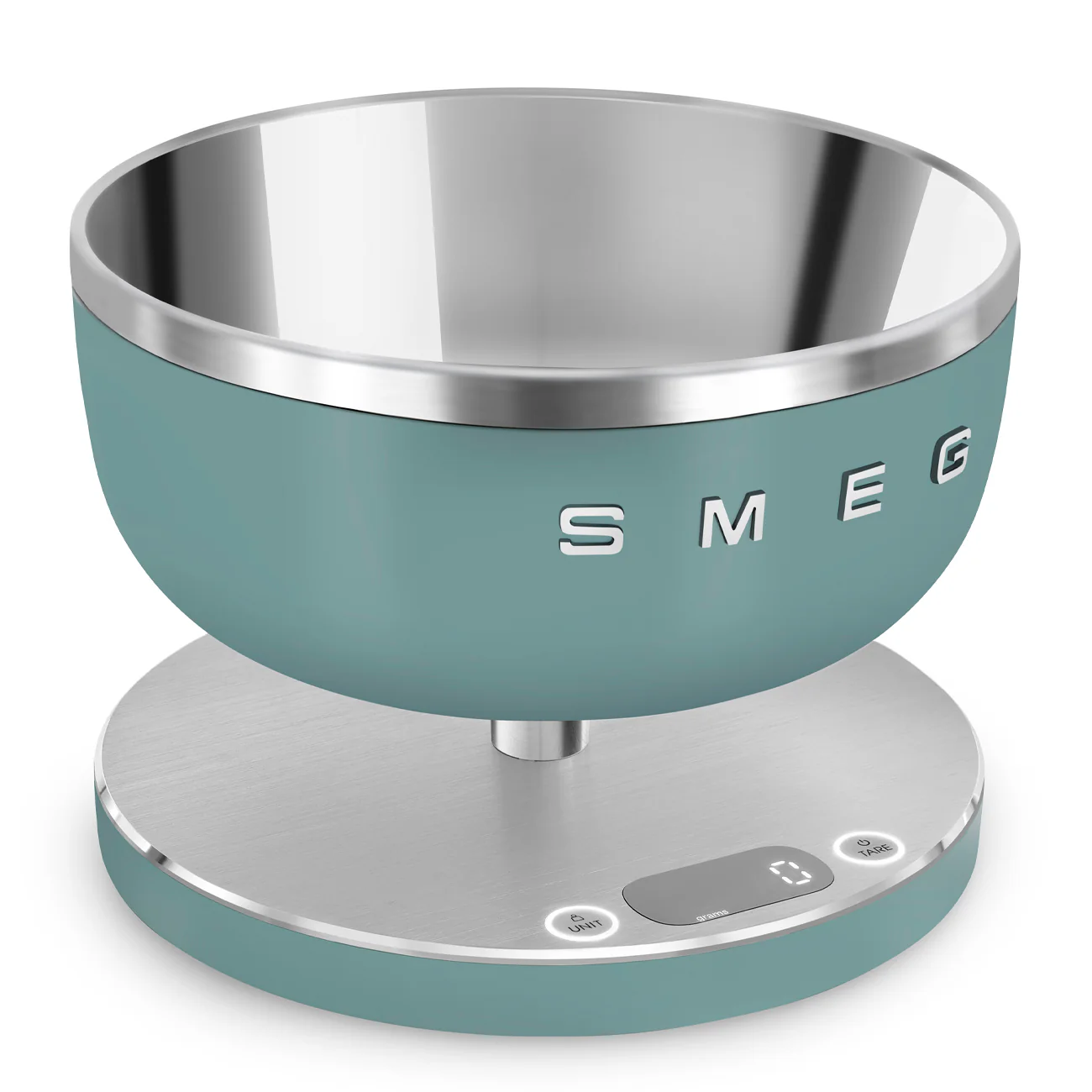 Collezione 1.8L Digital Kitchen Scale - Emerald Green (KSC01EGMWW) - Image 2