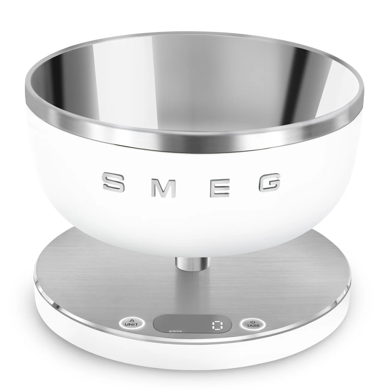 Collezione 1.8L Digital Kitchen Scale - White (KSC01WHMWW)