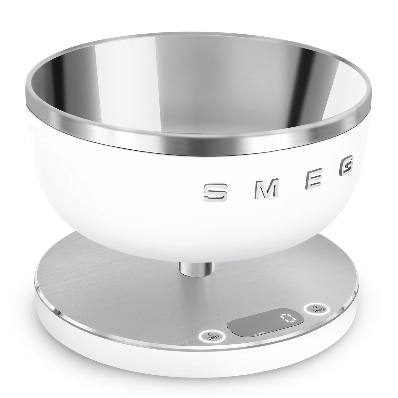 Collezione 1.8L Digital Kitchen Scale - White (KSC01WHMWW) - Image 2